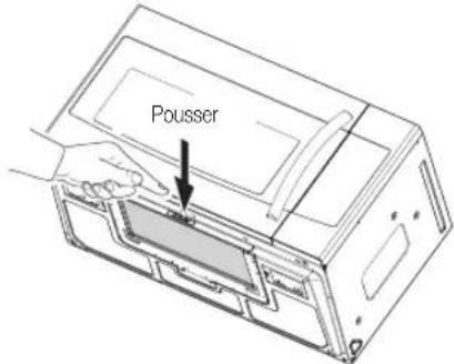 Pousser