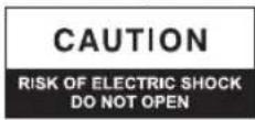 Cyber Acoustics CA-3602 - CAUTION: - 2