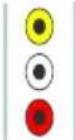 SALORA LED2480CAH - Aansluitingen - 16