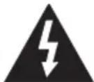 SALORA LED2480CAH - RISICO OP ELEKTRISCHE SCHOKKEN NIET OPENEN - 1