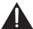 SHARP PNY555 - PRECAUCIÓN - 1