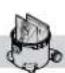 NILFISK AERO 21-21 PC INOX - D - 1
