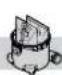 NILFISK AERO 21-21 PC INOX - D - 1