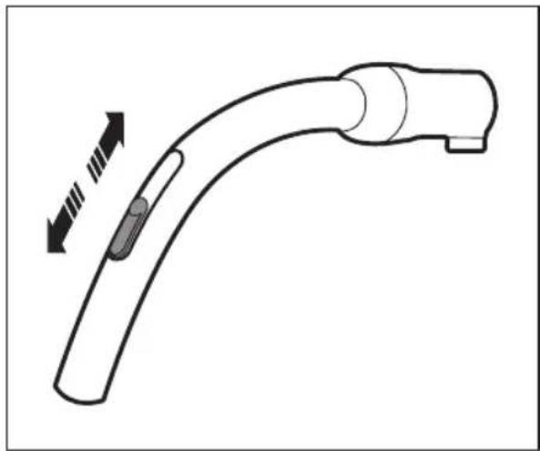 SAMSUNG SC07F30WJ - Шланг - 1