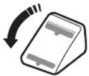 SAMSUNG SC07F30WJ - 2-Step Brush - 1