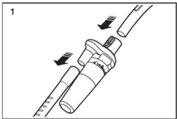 SAMSUNG SC07F30WJ - CIKLONISKĀ FILTRA TĪRĪŠANA (pieejams atseviški) - 1