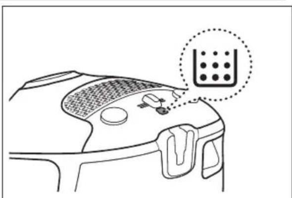 SAMSUNG SC07F30WJ - KONTROLLIGE FILTRIT - 1