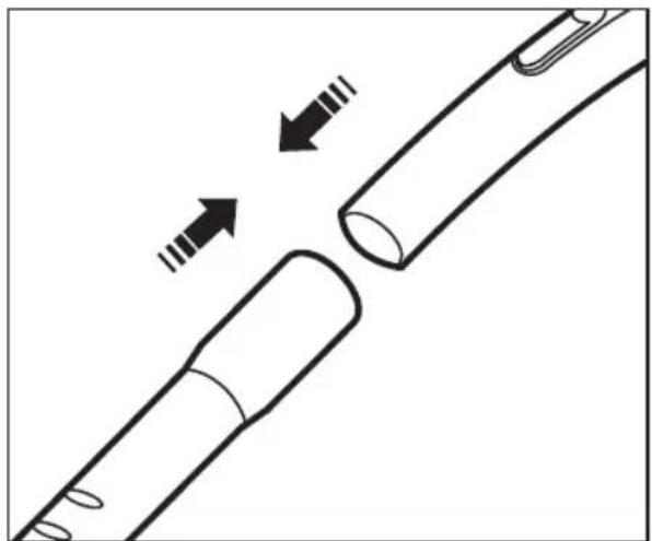 SAMSUNG SC07F30WJ - СБОРКА ПЫЛЕСОСА - 2