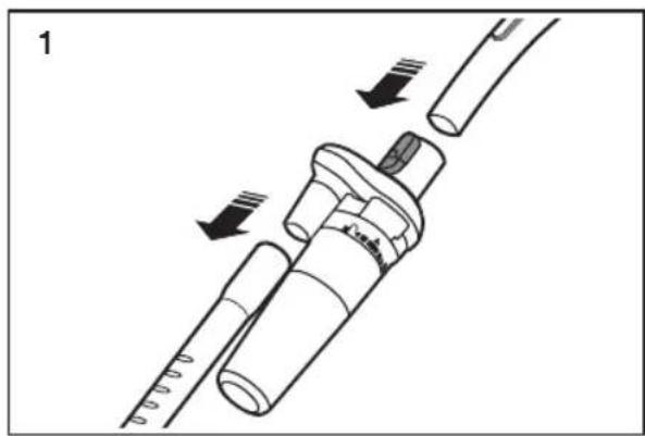 SAMSUNG SC07F30WJ - TSÜKLONFILTRI PUHASTAMINE (lisavarustus) - 1