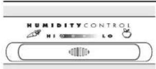 HUMIDITYCONTROL HI LO