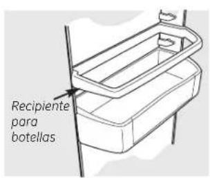 Recipiente para botellas