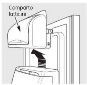 GE RCE24KHBFSS - Utilizzo del Centro bevande (solo modelli LCD) - 1
