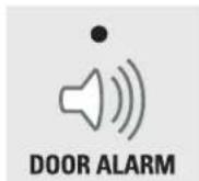 GE RCE24KHBFSS - Allarme porta - 1