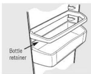 Bottle retainer