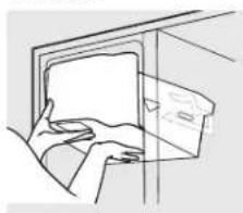 GE RCE24KHBFSS - ▲ AVERTISSEMENT : - 1