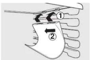 GE RCE24KHBFSS - Para instalarlo: - 1