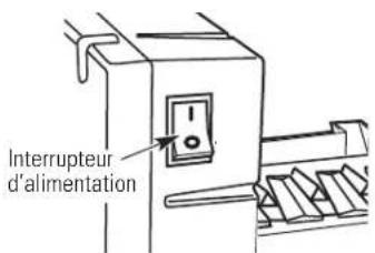 Interrupteur d'alimentation