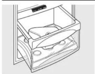 GE RCE24KHBFSS - Come funziona il CustomCool™ - 1