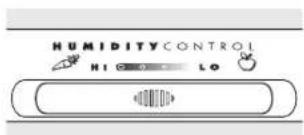 HUMIDITY CONTROL HI CO LO