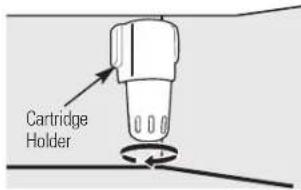 Cartridge Holder