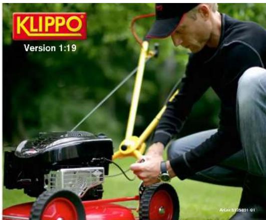 KLIPPO® Version 1:19 Aktur 523821 01