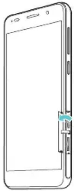 HUAWEI Honor 6 - Installer la carte SIM - 1