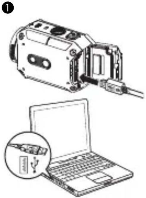 JVC Adixxion GC-XA2 - ■ Aby usunąć plik - 3