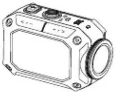 JVC Adixxion GC-XA2 - PT - 1