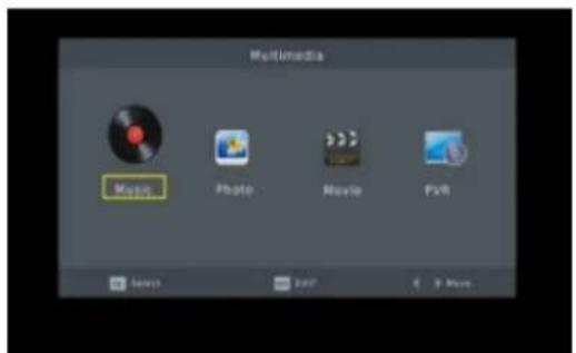 Multimedia Music Photo Movie FX8