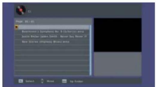 KONIG DVB-T HDMI10 - Music (musiikki) - 1