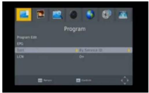 KONIG DVB-T HDMI10 - SORT (lajittelu) - 1