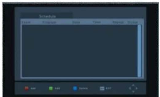 KONIG DVB-T HDMI10 - EPG - 2