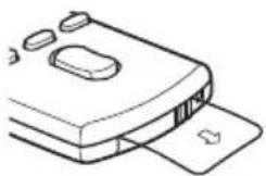 SONY DSX-A50BT - Fernbedienung RM-X231 - 2