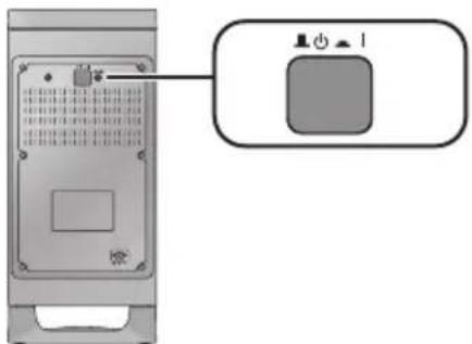 PANASONIC SC-HTB580 - Preparativi - 2