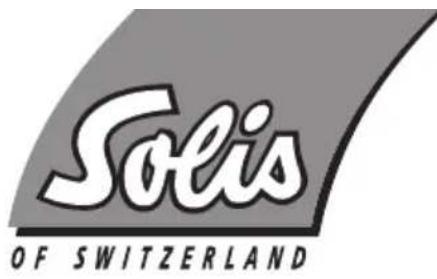 Solis OF SWITZERLAND