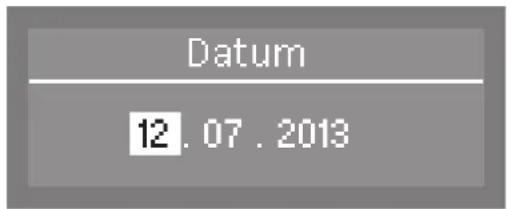 Datum 12.07.2013
