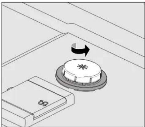 MIELE PG 8059 U - Klarspüler einfüllen - 1