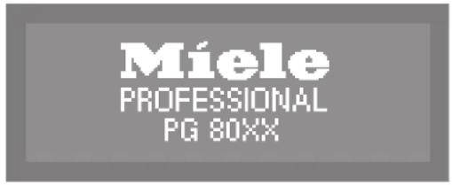 Mílel PROFESSIONAL PG 80XX