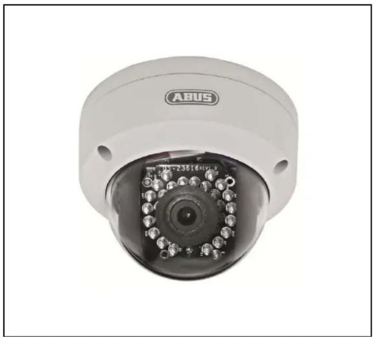ABUS TVIP41500 - TVIP41500 - 1