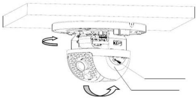 ABUS TVIP41500 - Ustawianie kamery - 1