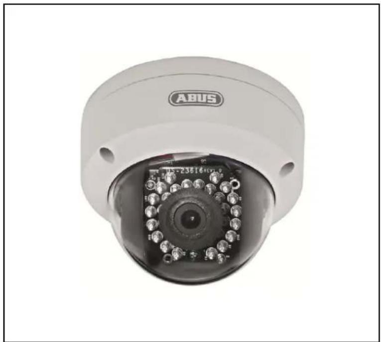 ABUS TVIP41500 - TVIP41500 - 1