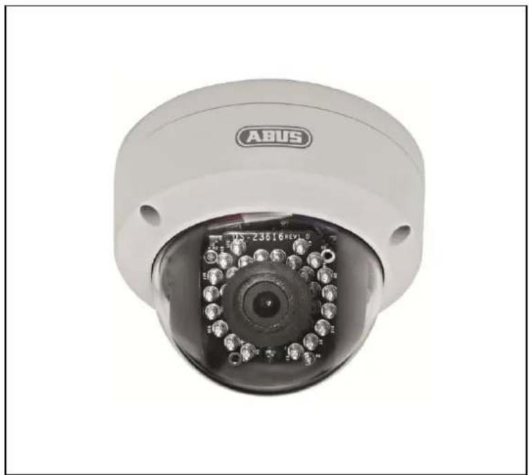 ABUS TVIP41500 - TVIP41500 - 1