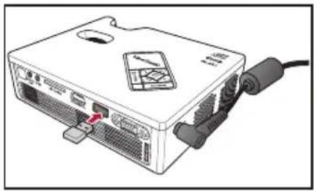 VIEWSONIC PLED-W600 - Affichage WiFi - 3
