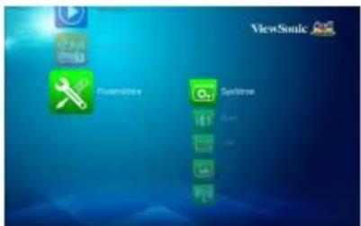 ViewSonic Fluoxetine Systèmes