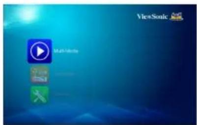 ViewSonic Multi-Home