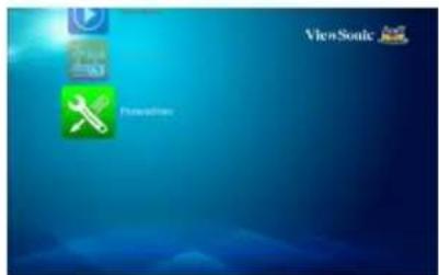 VIEWSONIC PLED-W600 - Réglages musique - 3