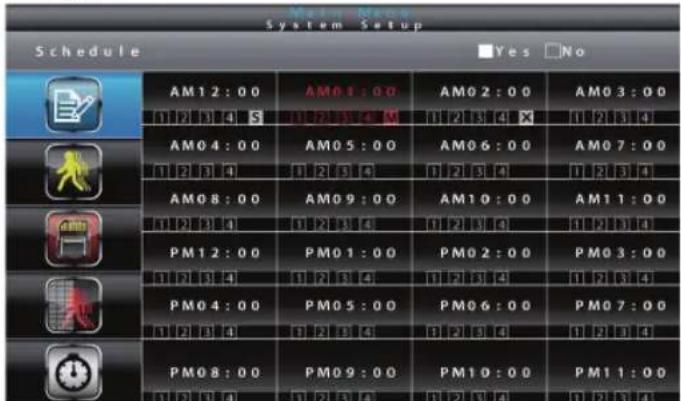 Schedule AM1 2 : 0 0 AM0 1 : 0 0 AM0 2 : 0 0 AM0 3 : 0 0 1 2 3 4 S 1 2 3 4 M 1 2 3 4 X 1 2 3 4 AM0 4 : 0 0 AM0 5 : 0 0 AM0 6 : 0 0 AM0 7 : 0 0 1 2 3 4 1 2 3 4 1 2 3 4 1 2 3 4 AM0 8 : 0 0 AM0 9 : 0 0 AM1 0 : 0 0 AM1 1 : 0 0 1 2 3 4 1 2 3 4 1 2 3 4 1 2 3 4 PM1 2 : 0 0 PM0 1 : 0 0 PM0 2 : 0 0 PM0 3 : 0…