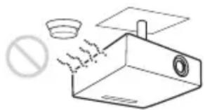 SONY VPL-DX126 - Lors de l'installation - 5