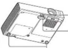 SONY VPL-DX126 - Regolazione dell'immagine proiettata - 6
