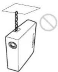 SONY VPL-DX126 - Sicurezza - 5